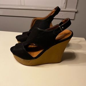 Charlotte Russe Wedges